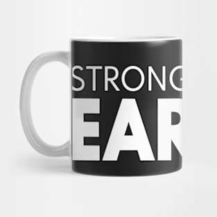 STRONG LESBIAN EARPER - Wynonna Earp Fan Mug